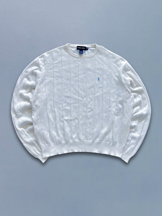 Polo Ralph Lauren Vintage *PREMIUM* Pullover | L