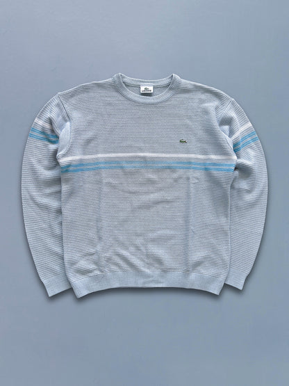 Lacoste Vintage *Babyblue* Pullover | L