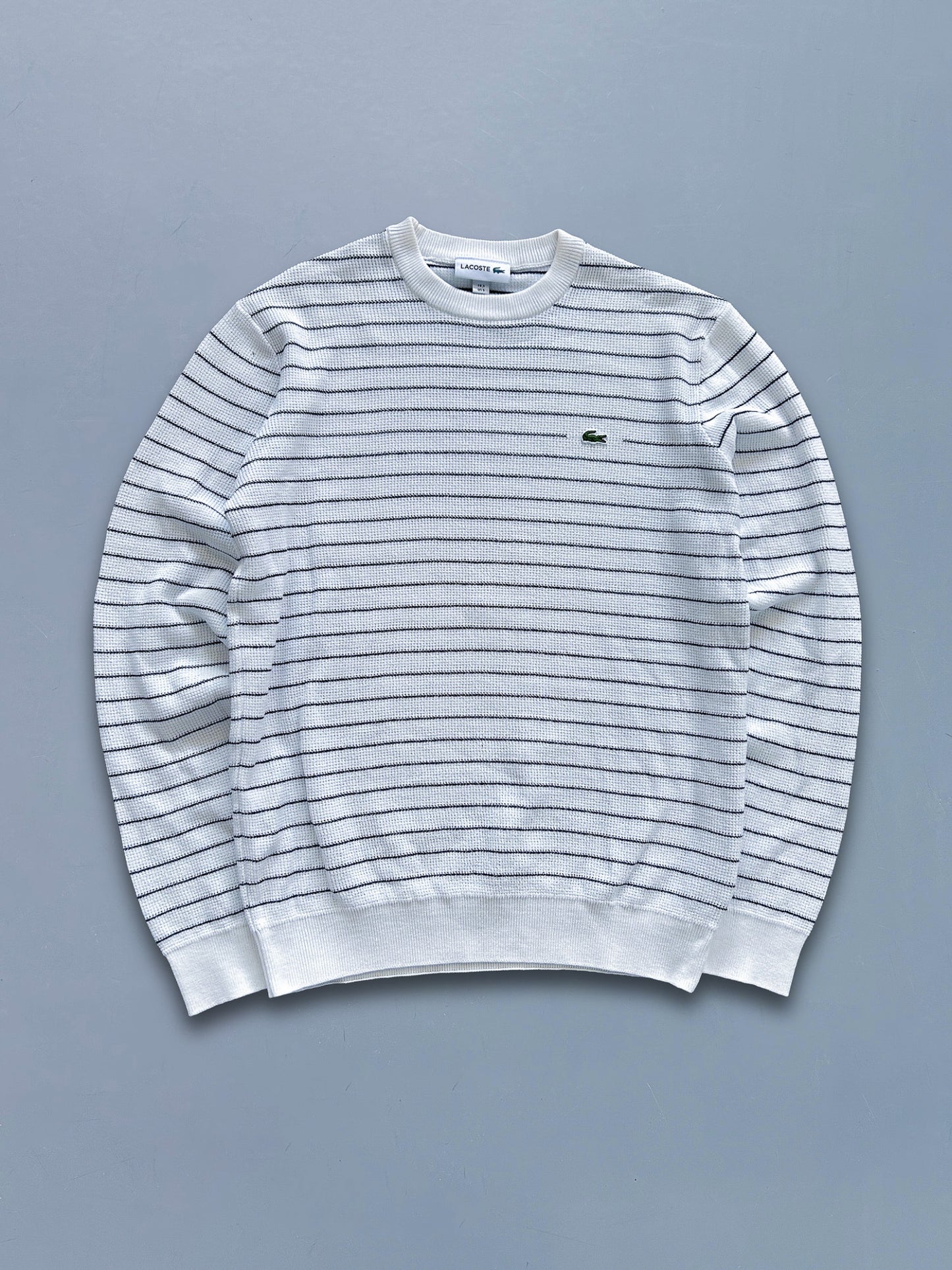Lacoste Vintage Pullover | S