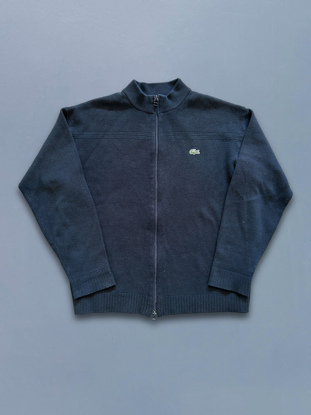 Lacoste Vintage Sweatjacke | M