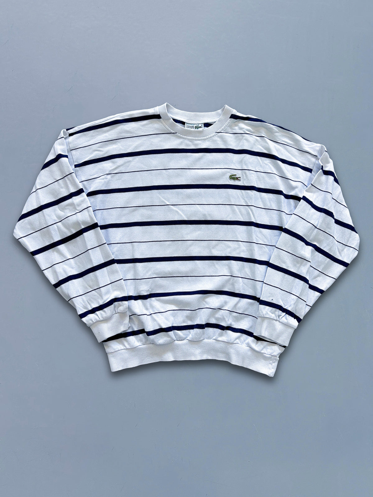 Lacoste Vintage Pullover | M