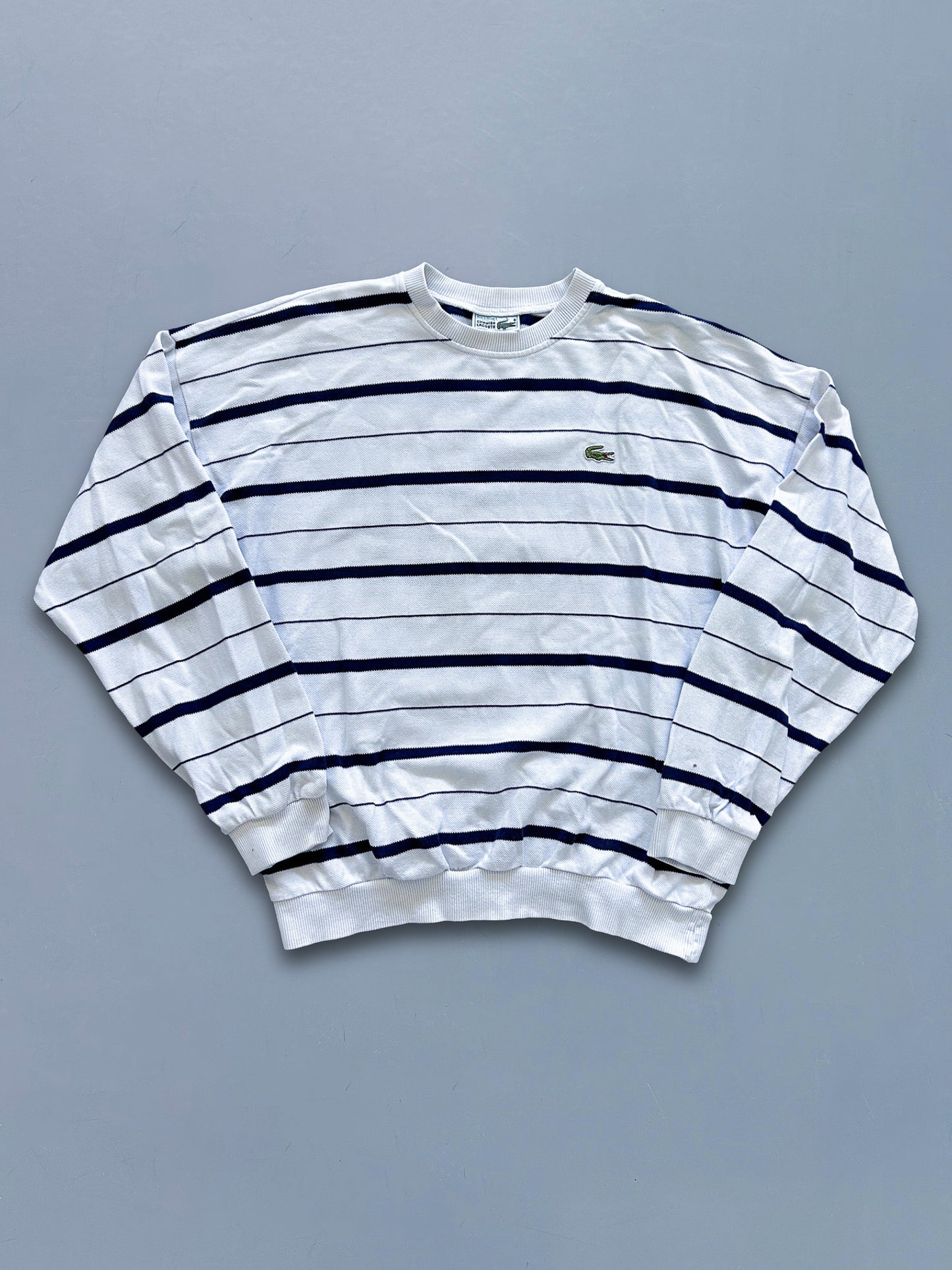 Lacoste Vintage Pullover | M