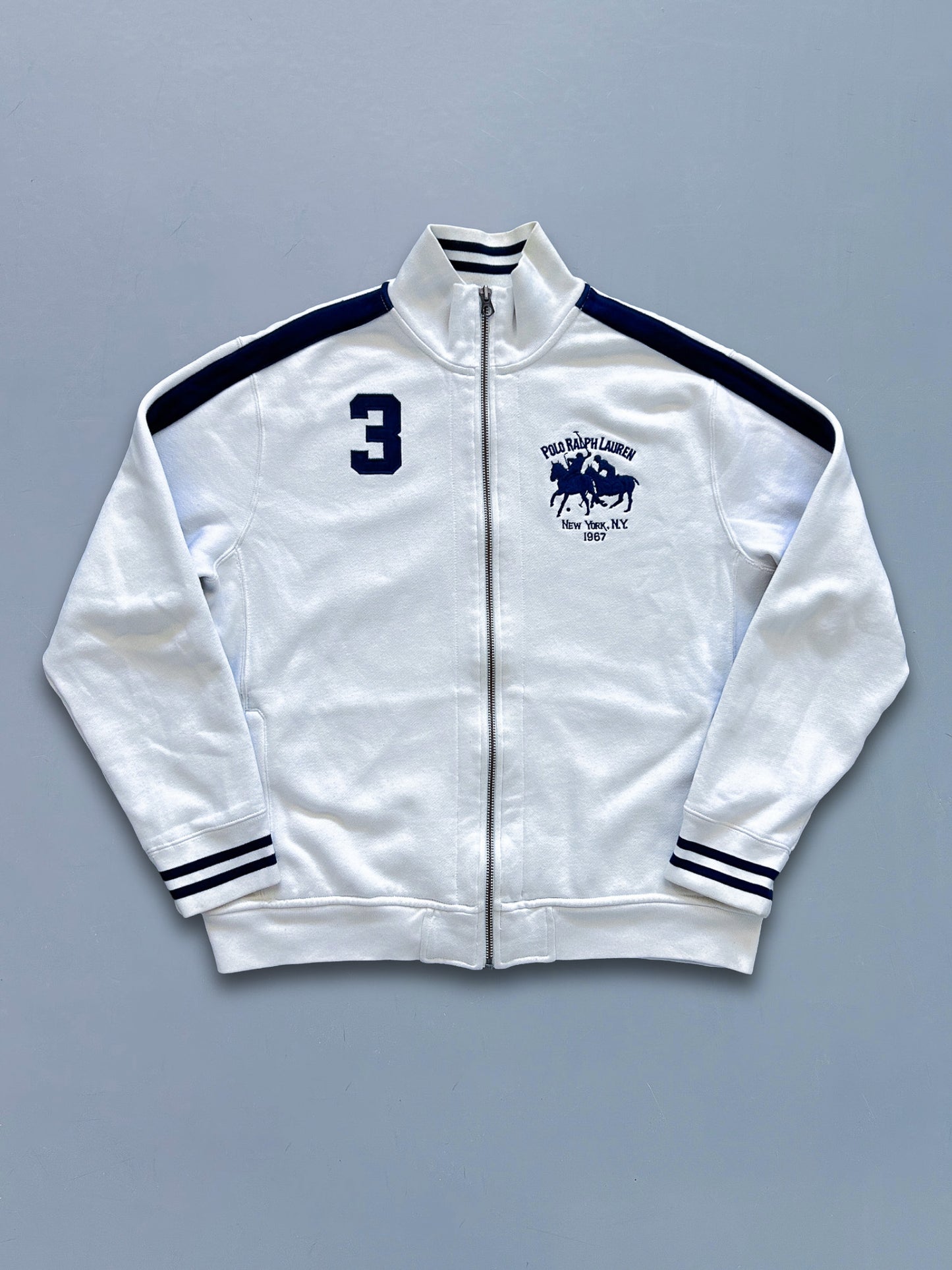 Polo Ralph Lauren Vintage Sweatjacke | XL