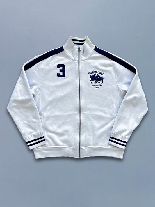 Polo Ralph Lauren Vintage Sweatjacke | XL
