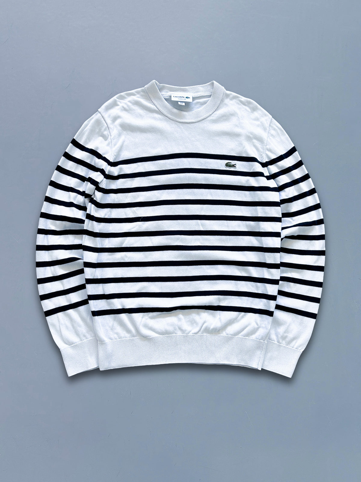 Lacoste Vintage Pullover | M
