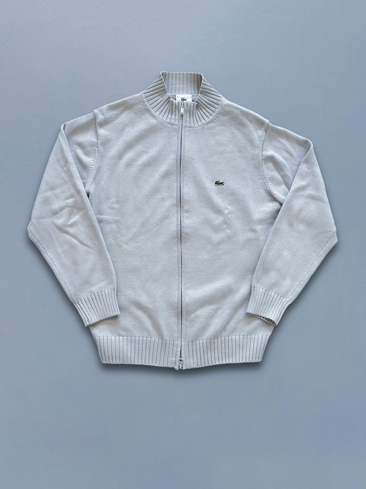 Lacoste Vintage Sweatjacke | M