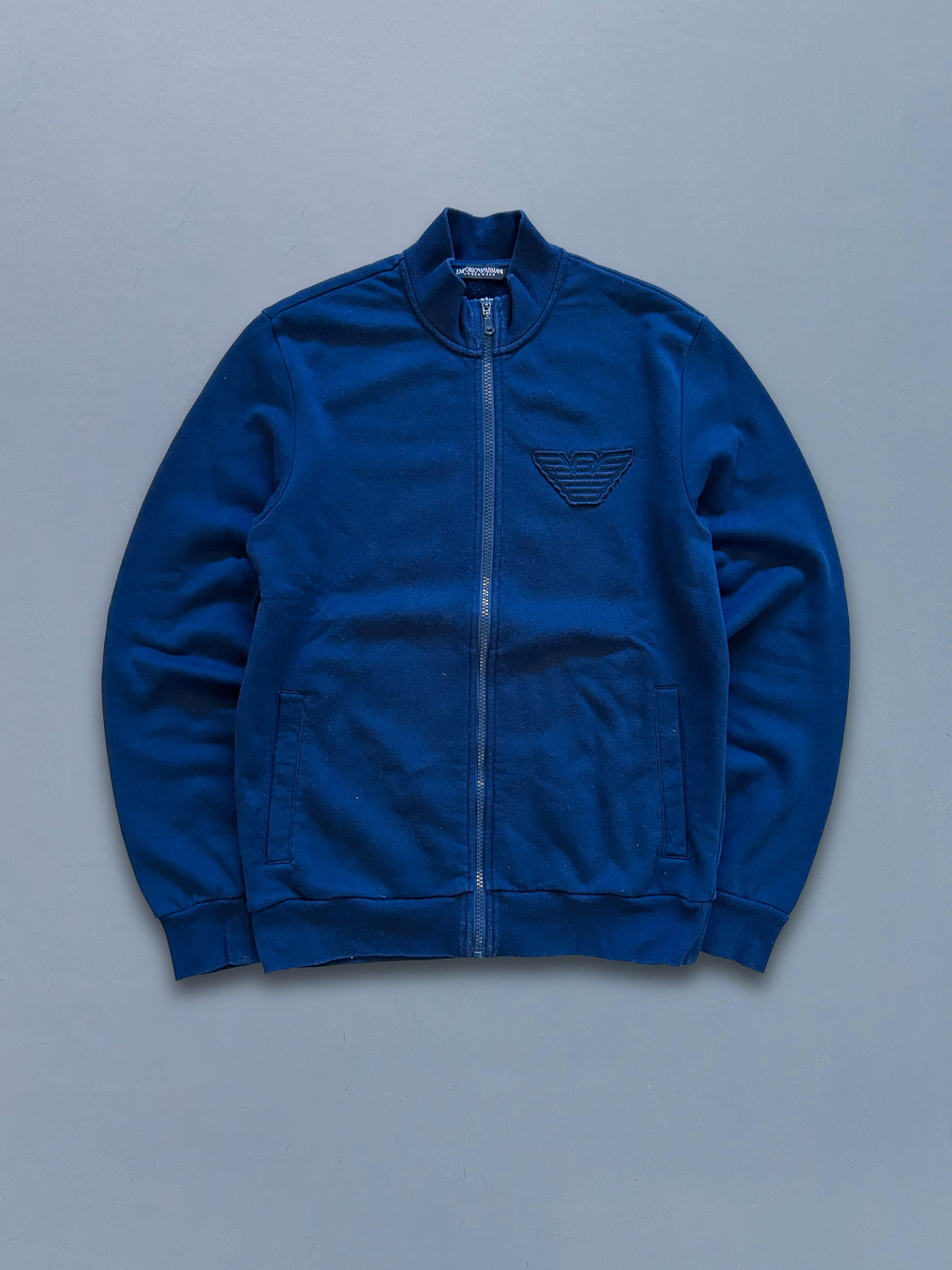 Emporio Armani Vintage Sweatjacke | S