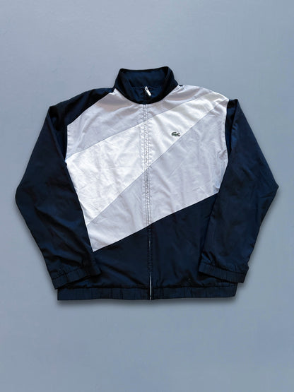 Lacoste Vintage Sweatjacke | XL
