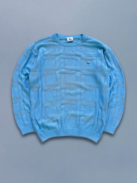 Lacoste Vintage *PREMIUM* Pullover | L