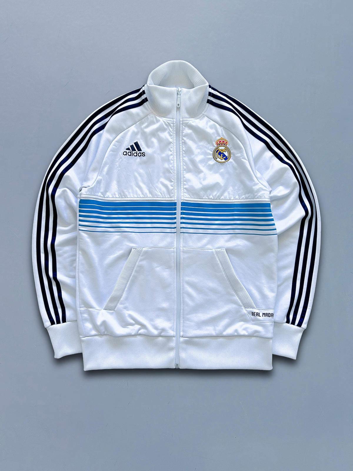 Adidas x Real Madrid Vintage Trackjacket | M