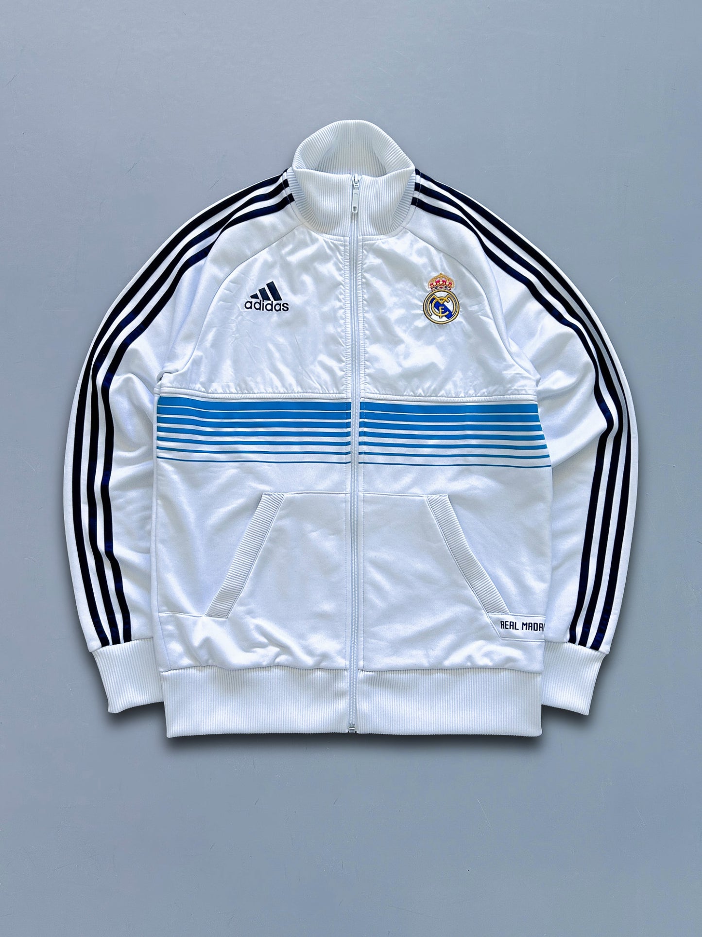 Adidas x Real Madrid Vintage Trackjacket | M