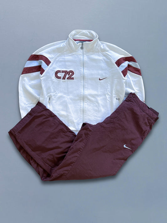 Nike Vintage *CORTEZ* Tracksuit | M