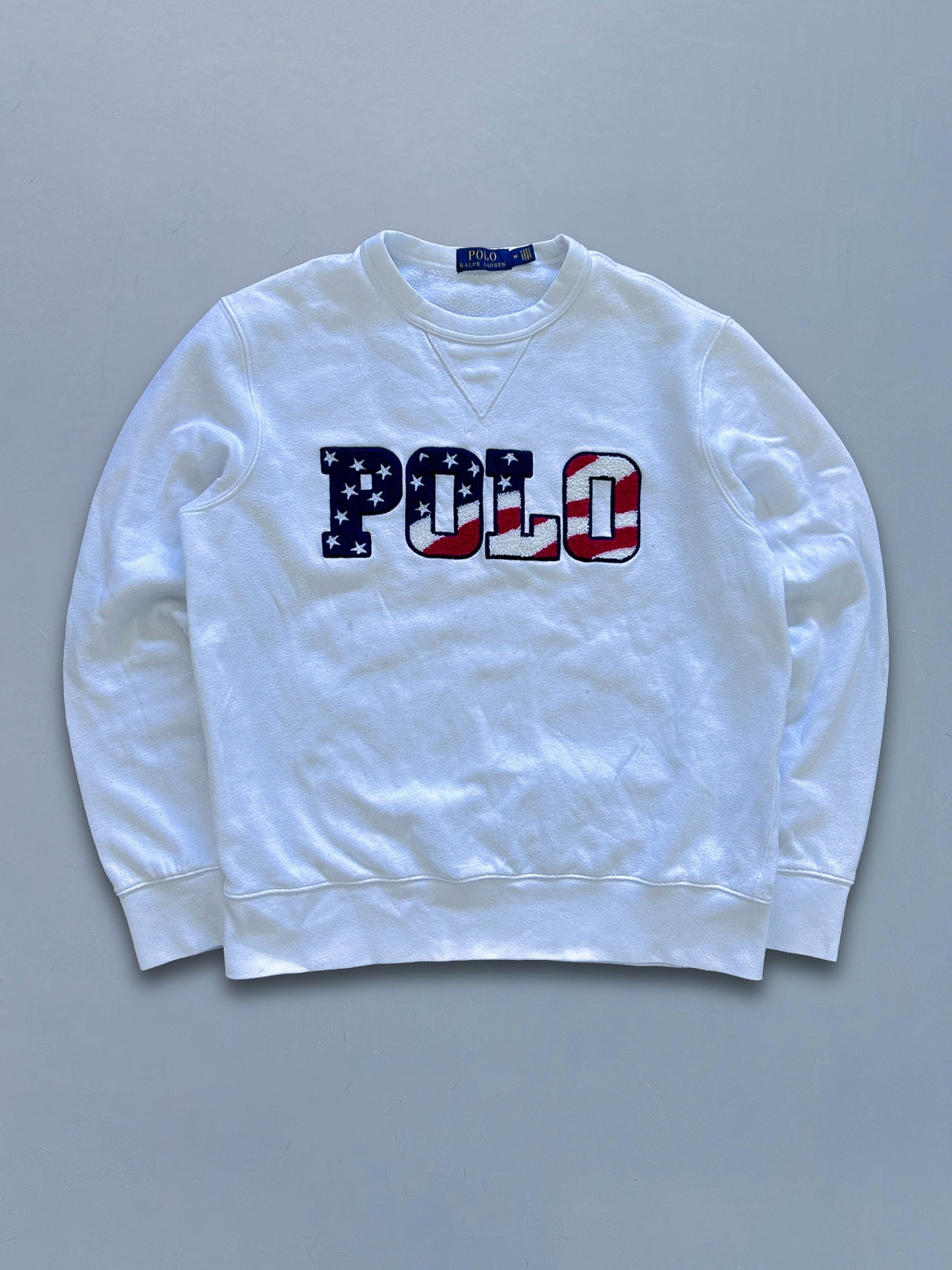 Polo Ralph Lauren Vintage *PREMIUM* Pullover | M
