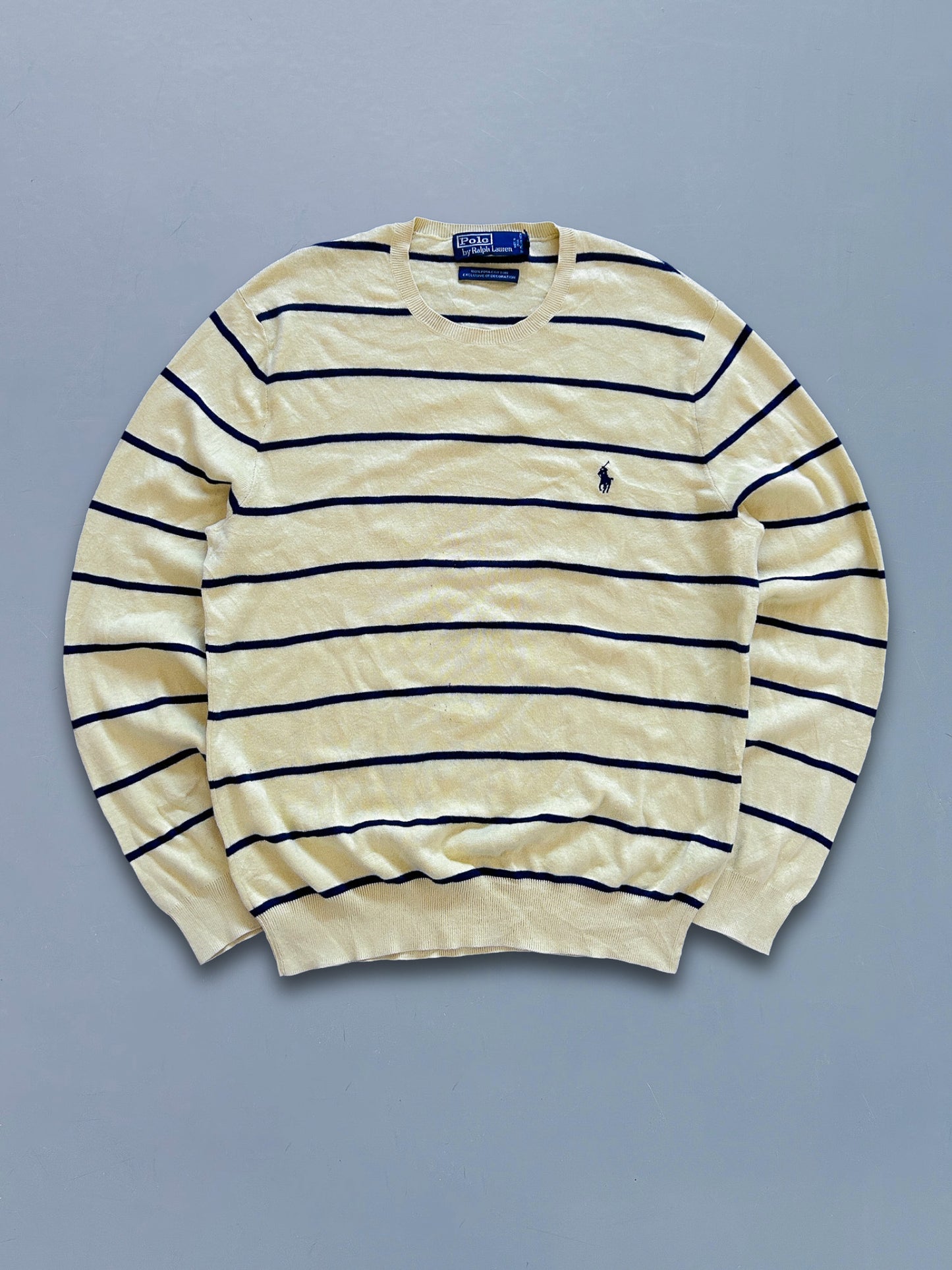 Polo Ralph Lauren Vintage *PASHA* Pullover | M