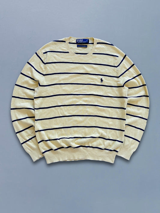 Polo Ralph Lauren Vintage *PASHA* Pullover | M
