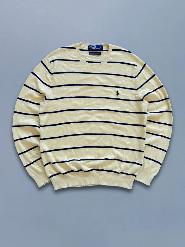 Polo Ralph Lauren Vintage *PASHANIM* Pullover | XL