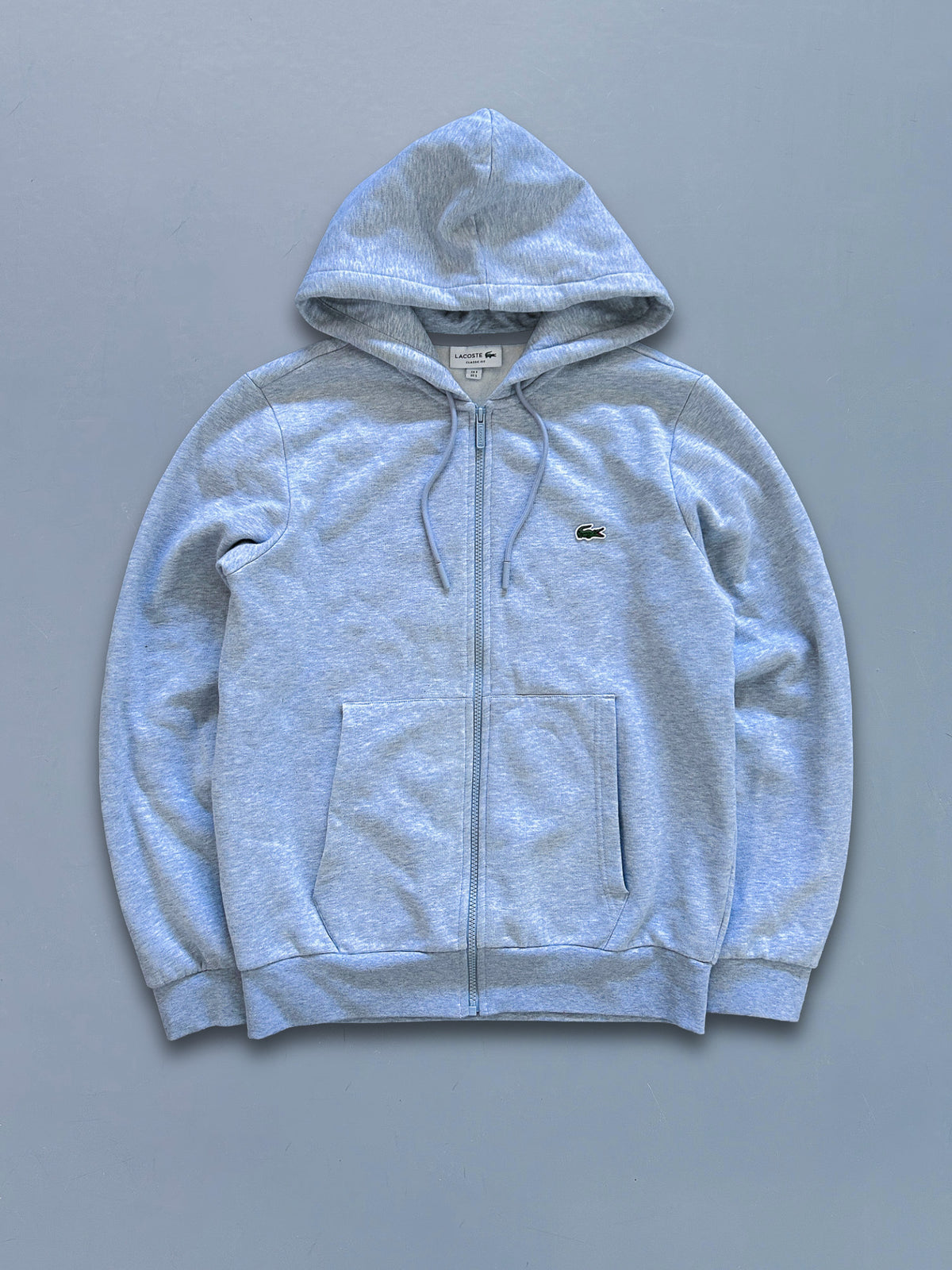 Lacoste Vintage Sweatjacke | S