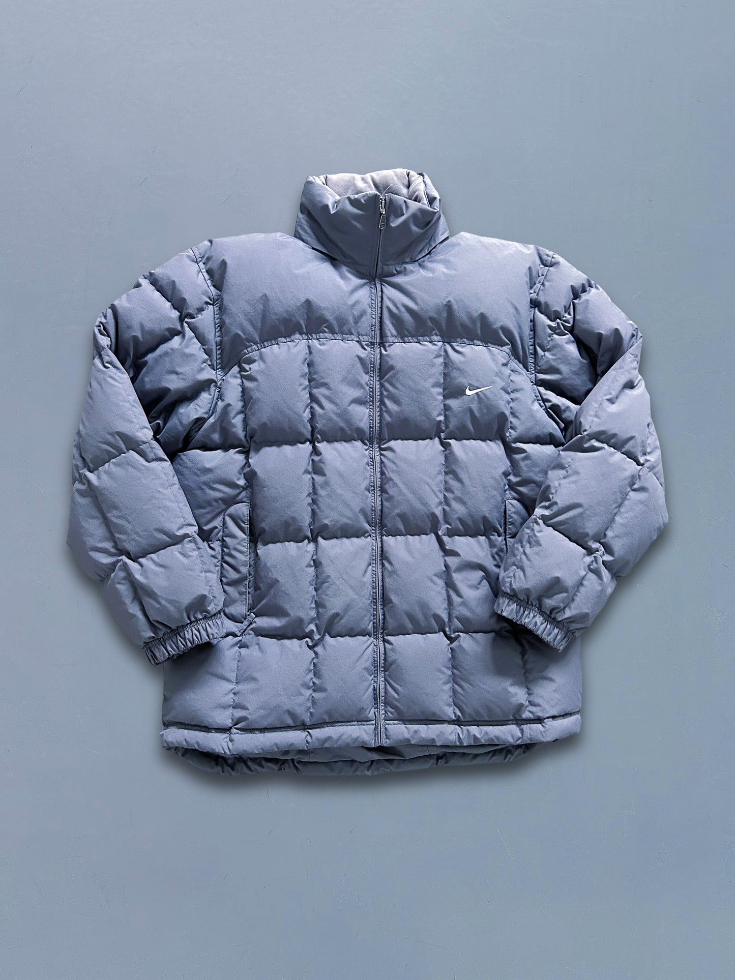 Nike Vintage Pufferjacke / Winterjacke | L