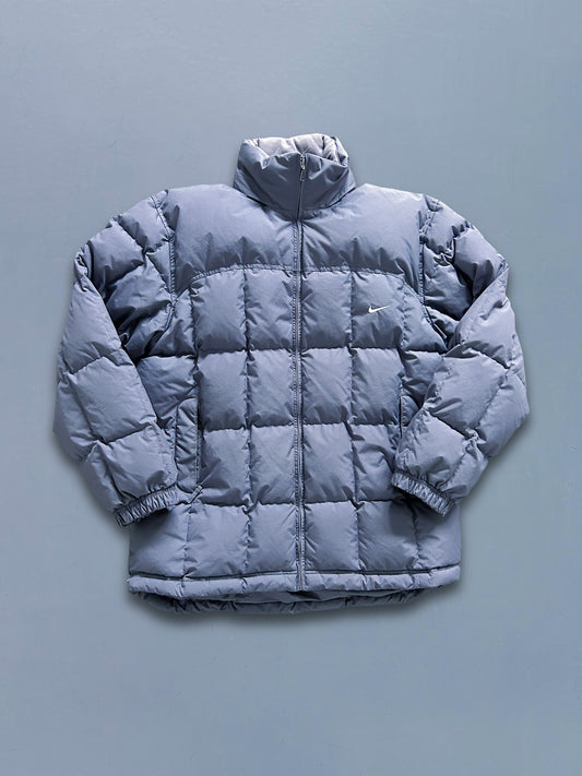 Nike Vintage Pufferjacke / Winterjacke | L