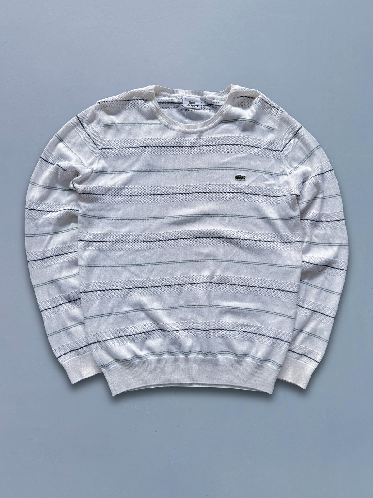 Lacoste Vintage Pullover |  S