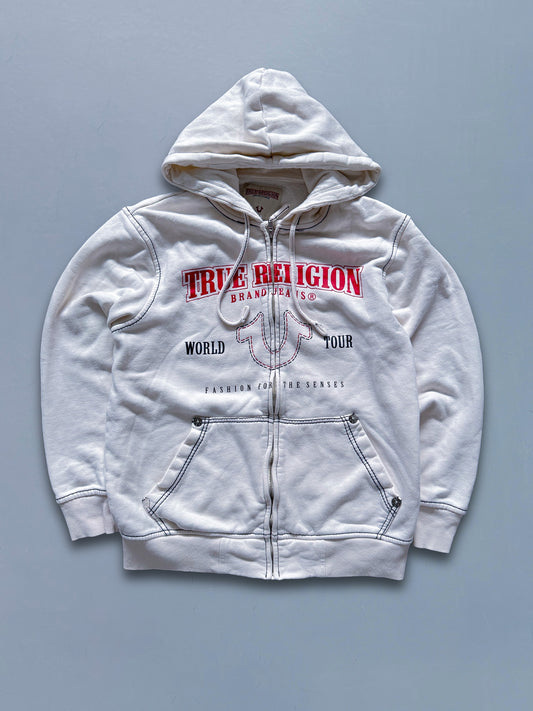 True Religion Vintage *PREMIUM* Sweatjacke | M