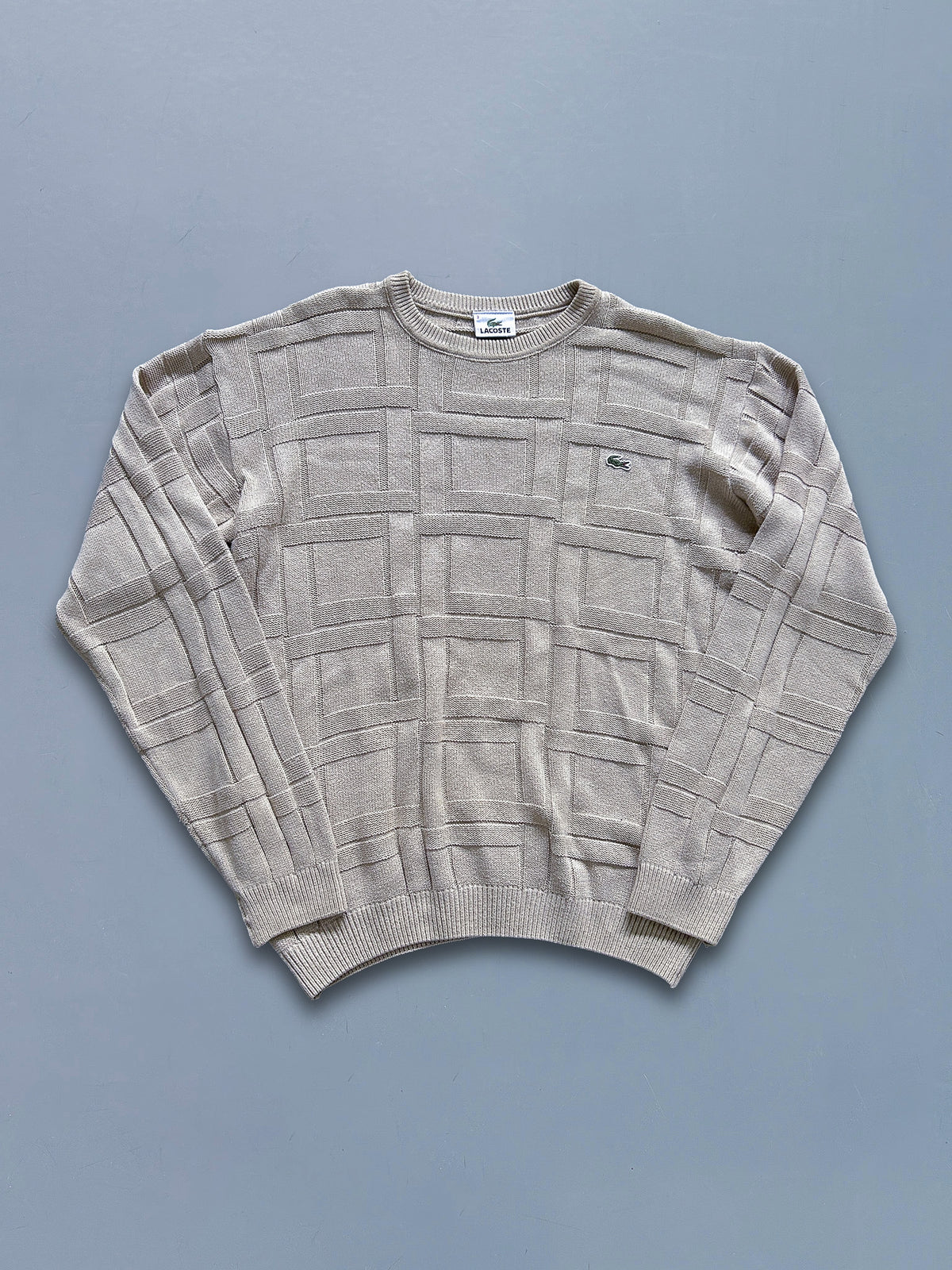 Lacoste Vintage Pullover | S