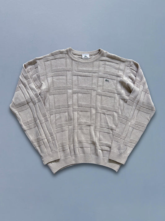 Lacoste Vintage Pullover | S