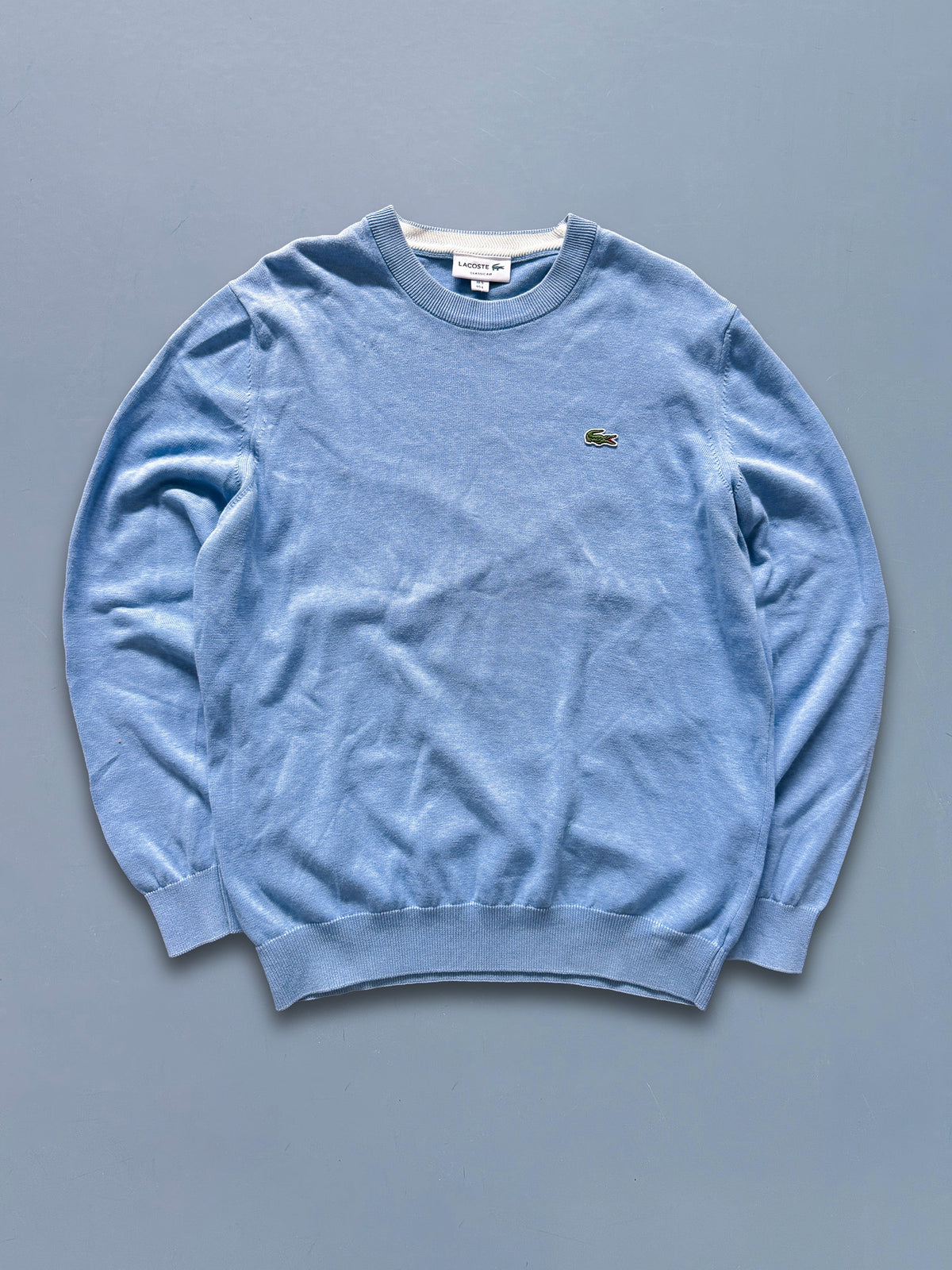 Lacoste Vintage Pullover | L