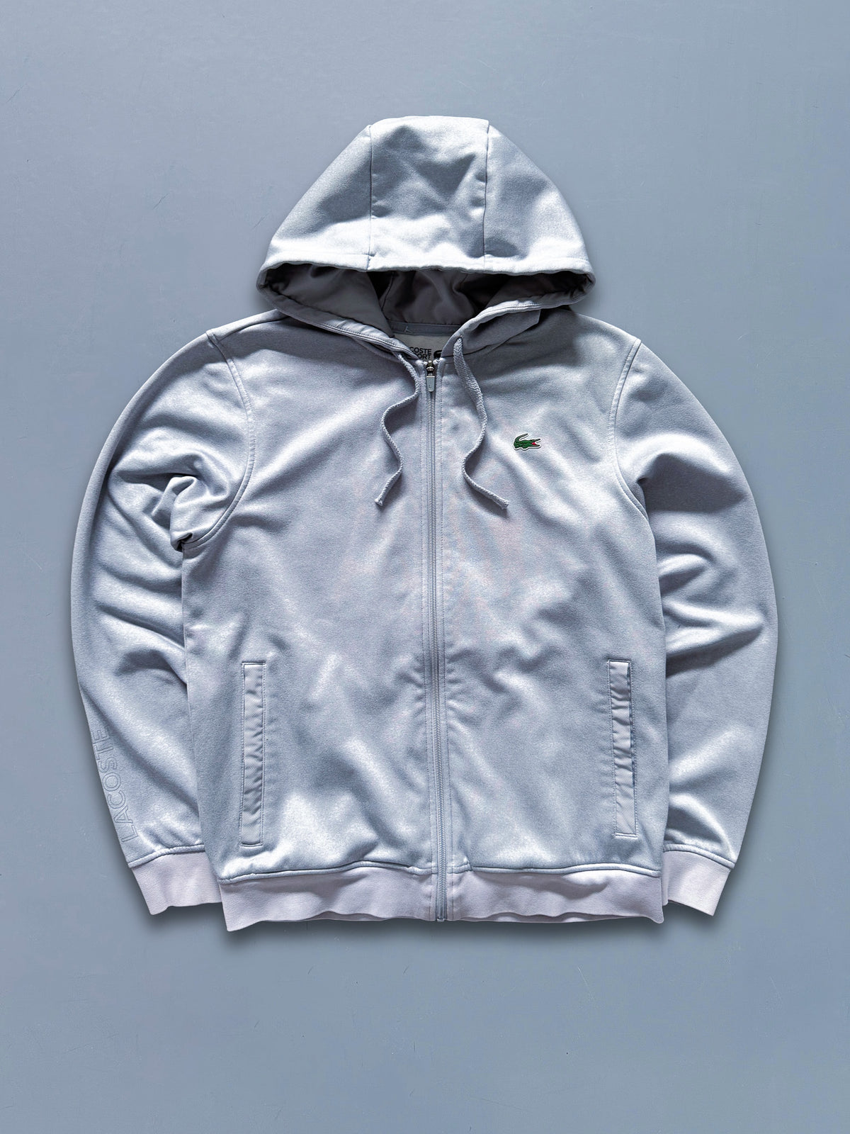 Lacoste Sport Vintage Sweatjacke | M