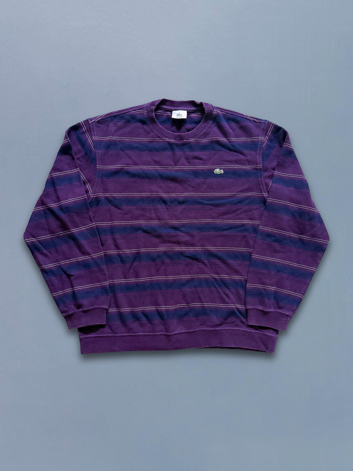 Lacoste Vintage Pullover | M