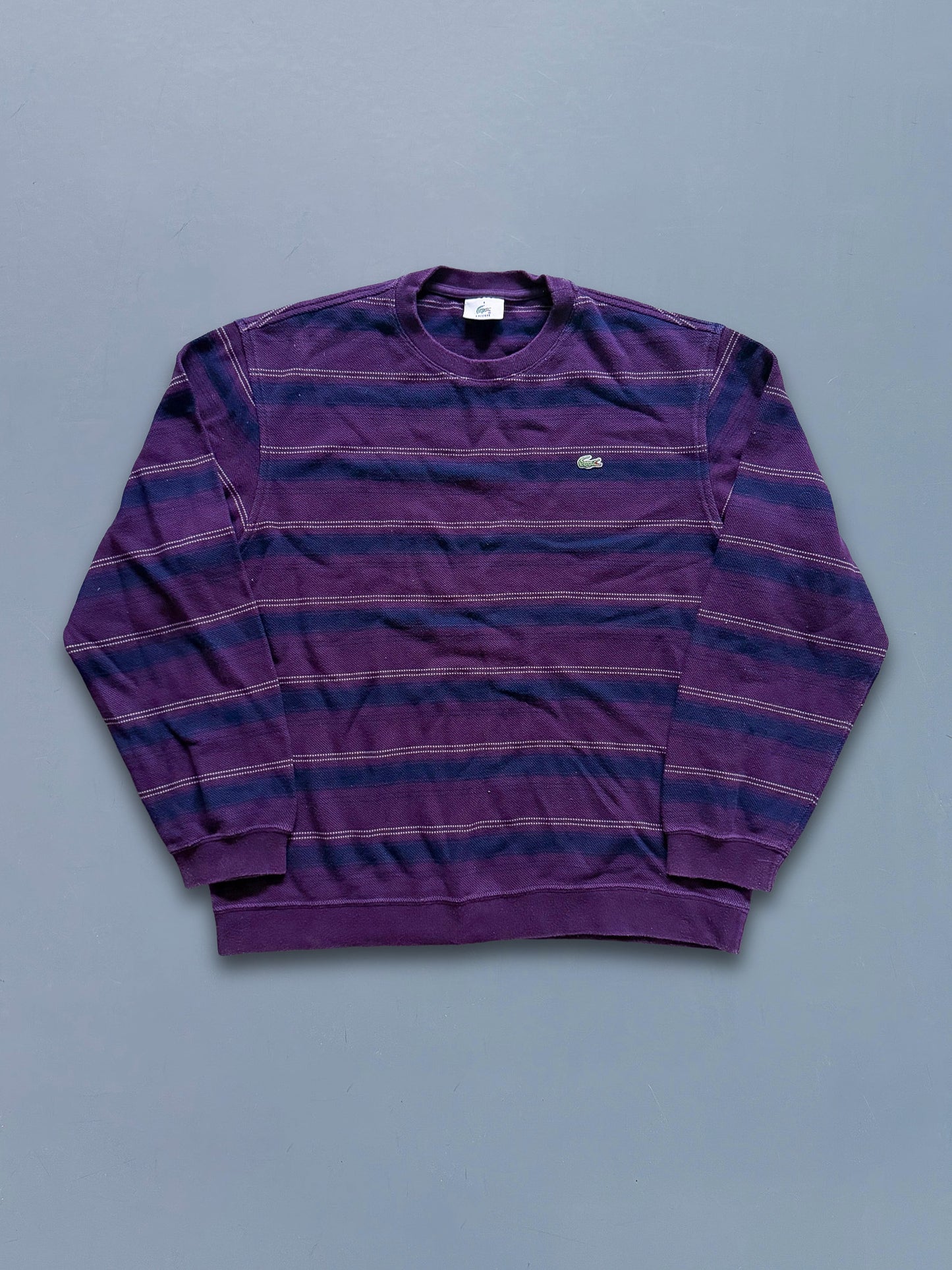 Lacoste Vintage Pullover | M