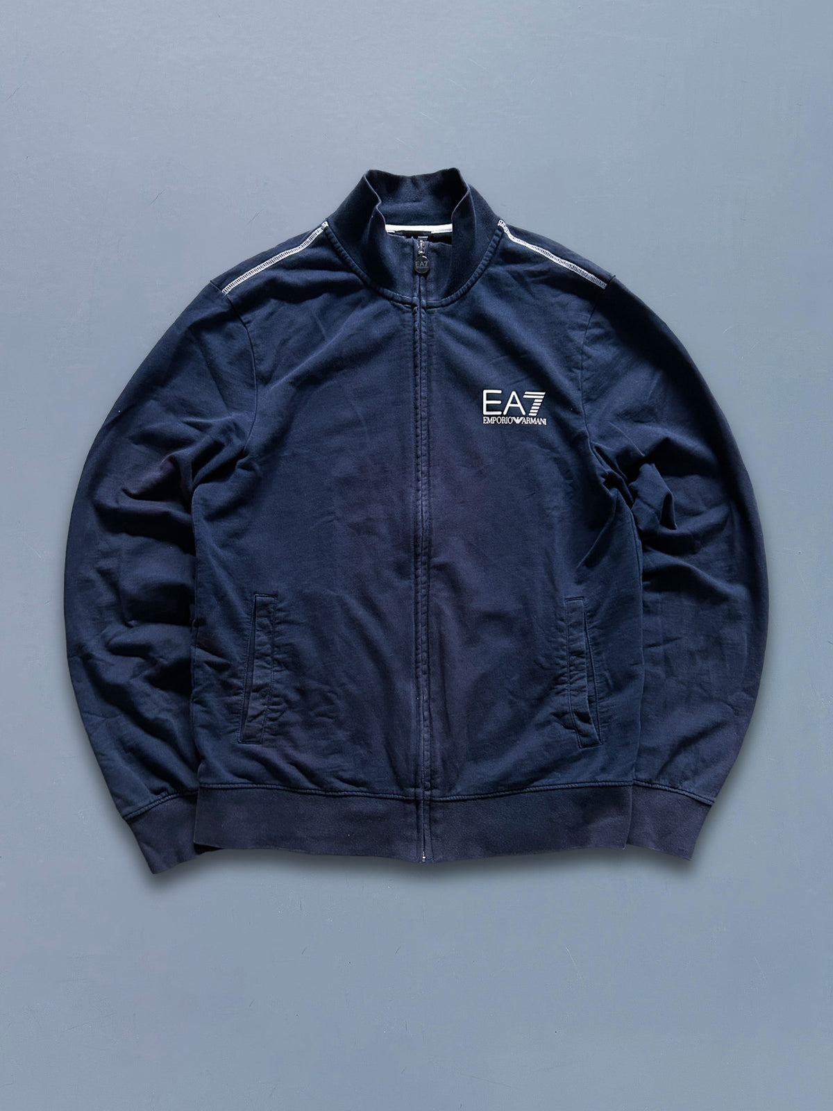 Emporio Armani Sweatjacket | M