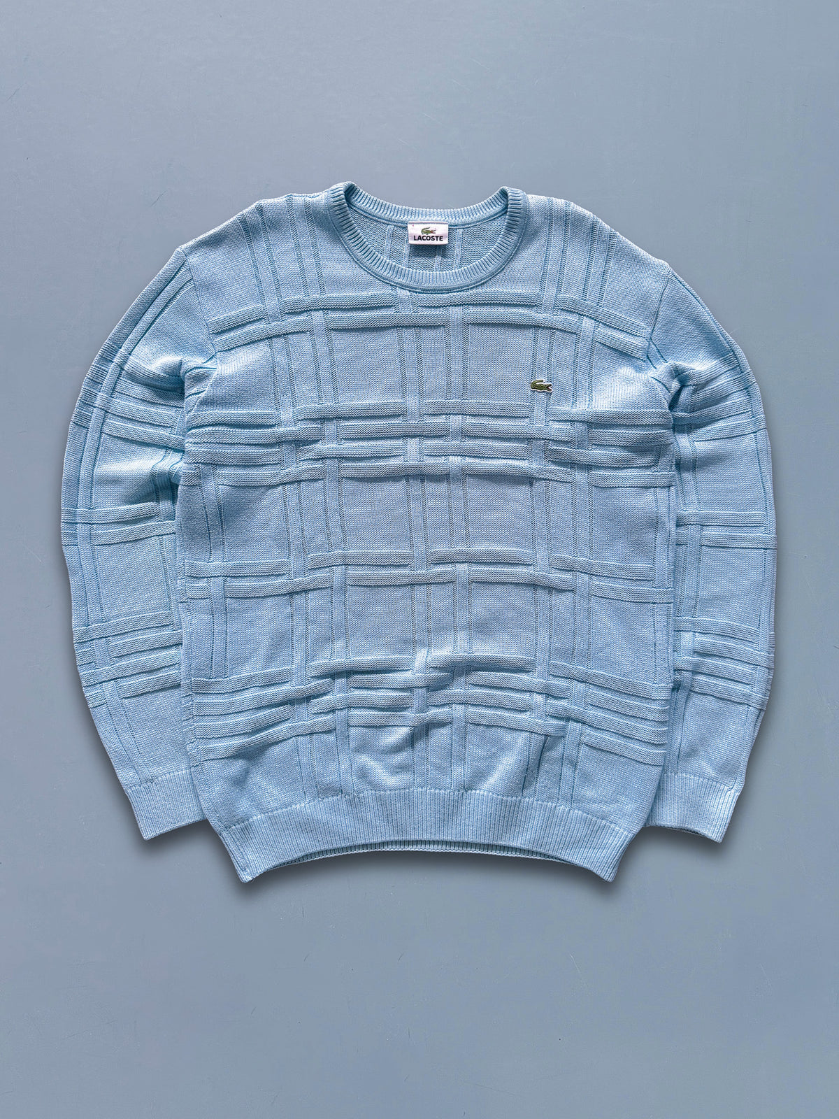 Lacoste Vintage *PREMIUM* Pullover | M