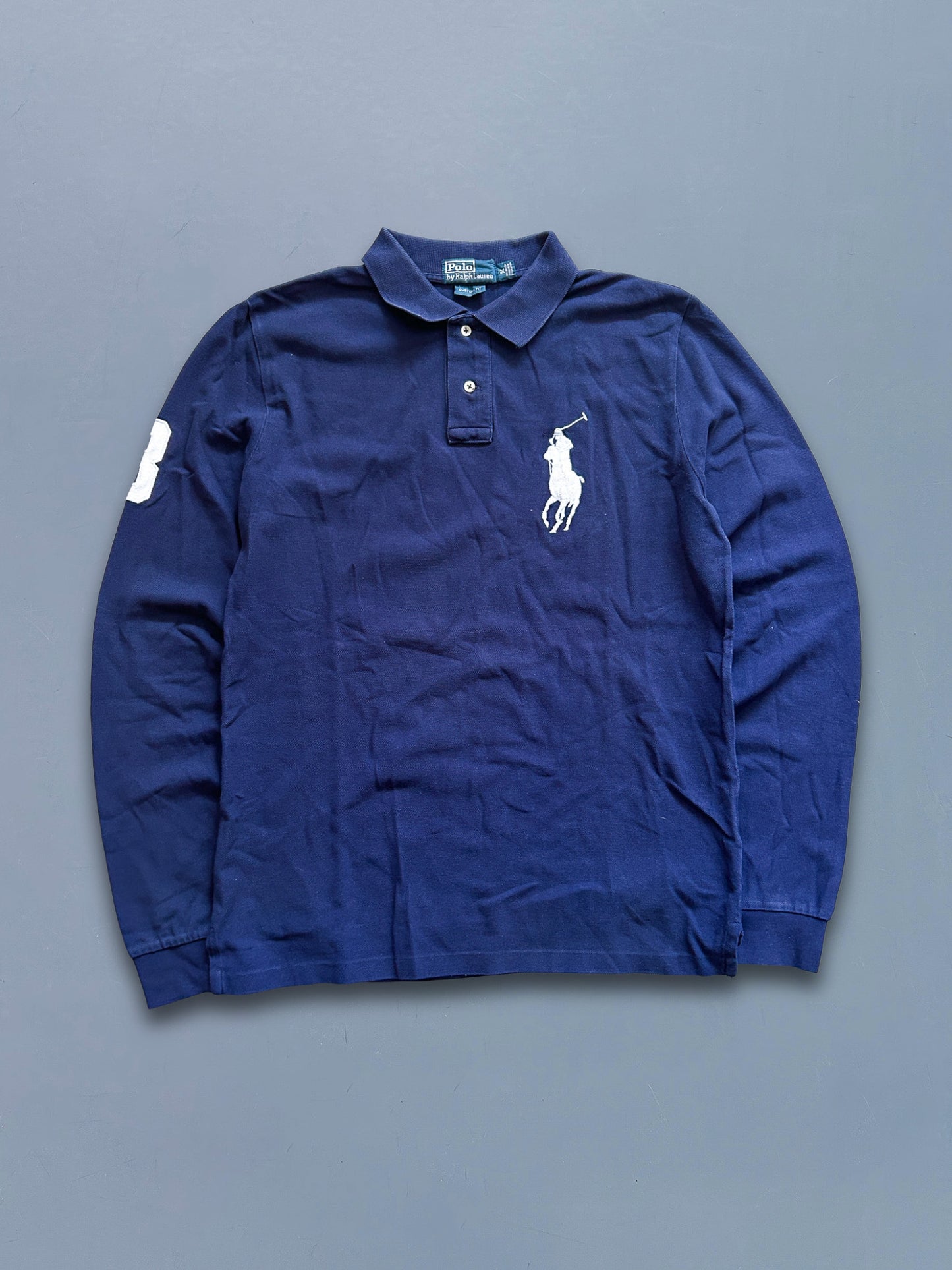 Polo Ralph Lauren Vintage Longsleeve / Pullover | M