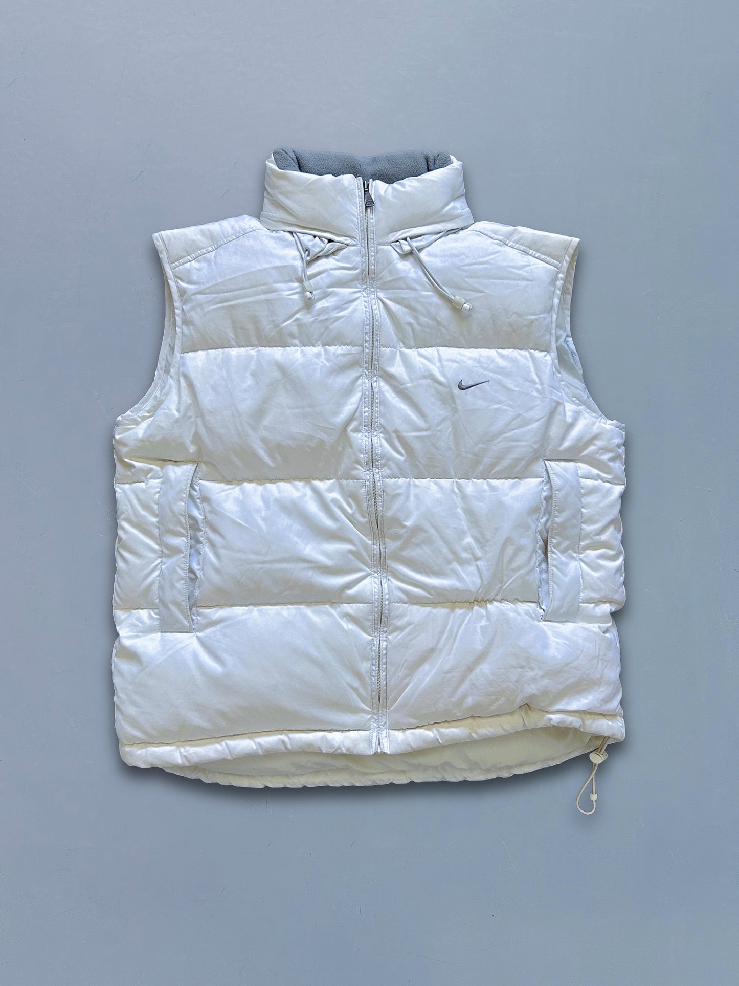 Vintage Nike Puffer-Weste | M