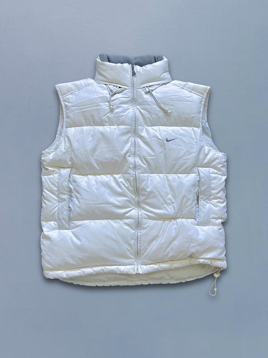 Vintage Nike Puffer-Weste | M