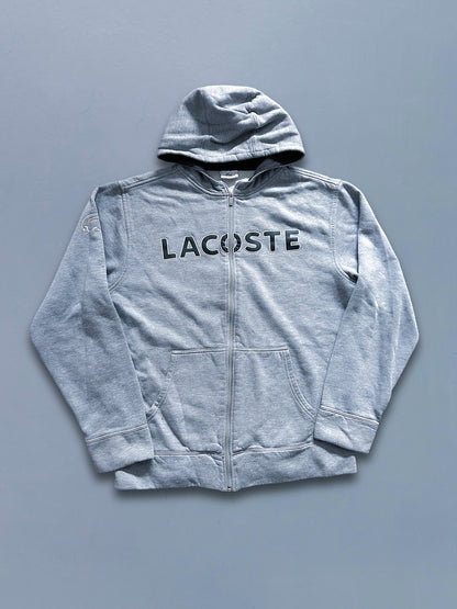 Lacoste Vintage Sweatjacke | L