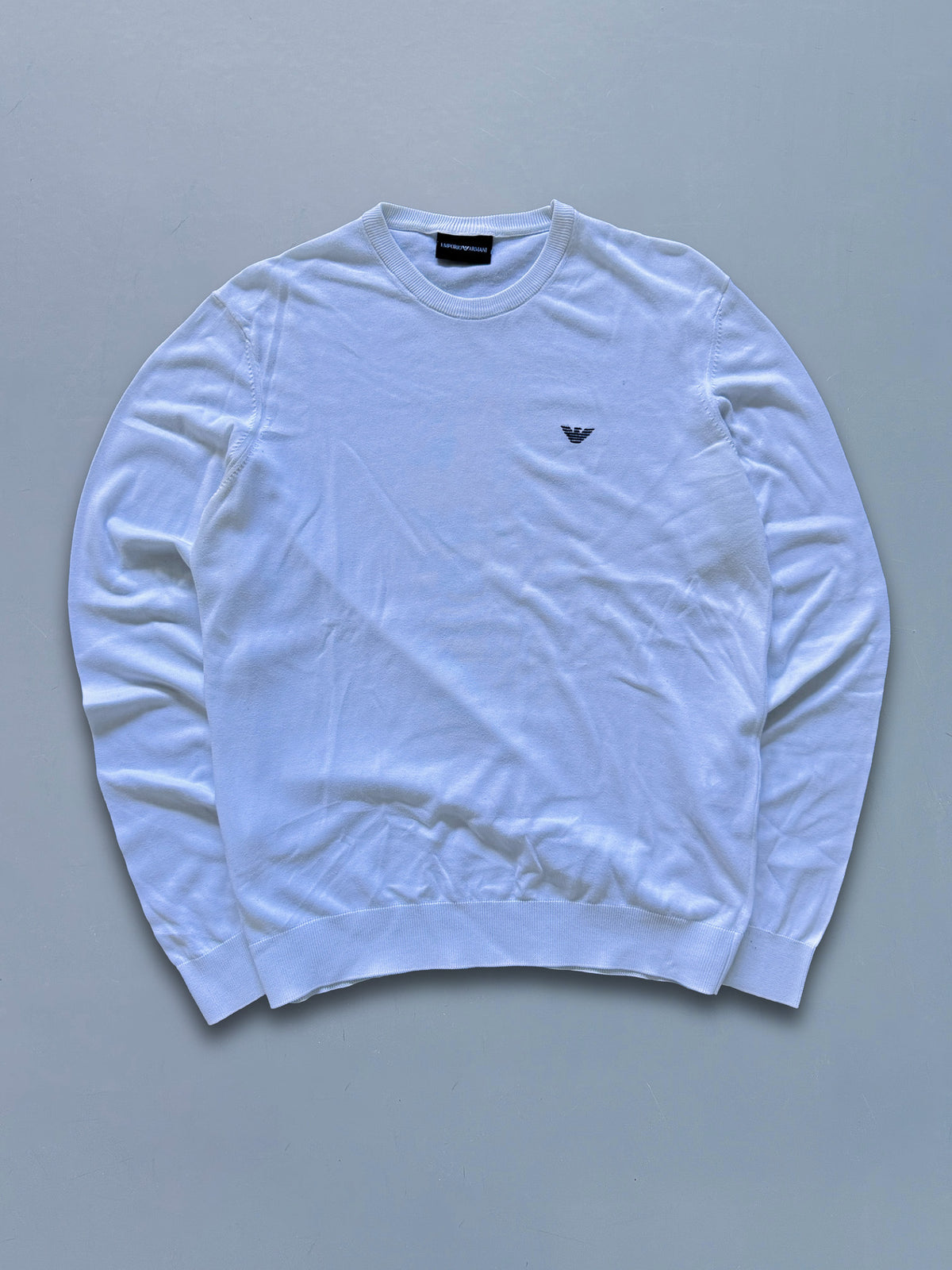 Emporio Armani Vintage Pullover | M