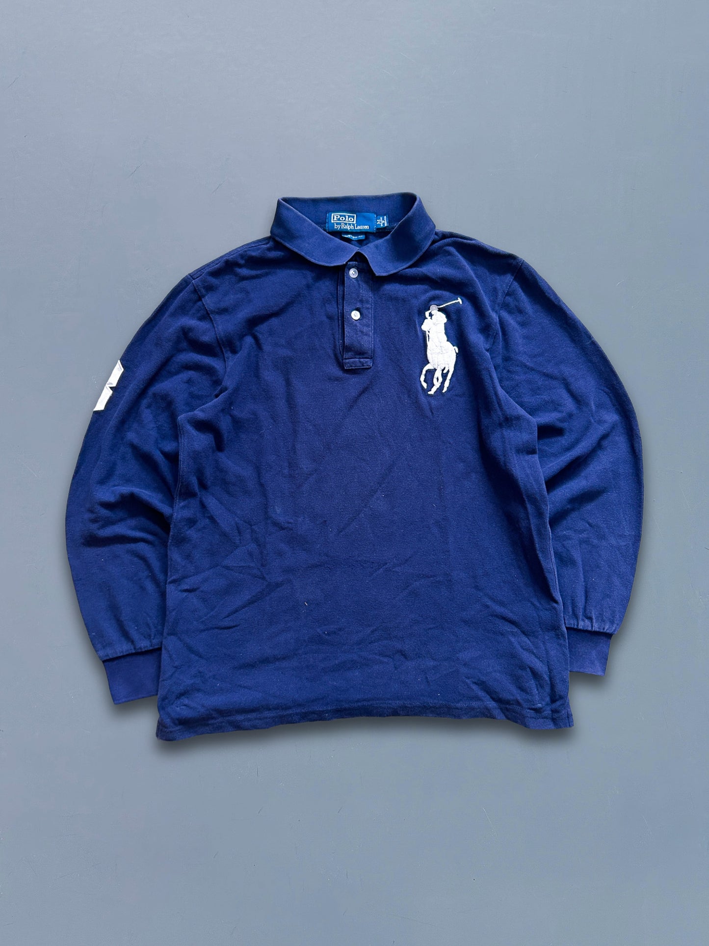 Polo Ralph Lauren Vintage Longsleeve Pullover | M
