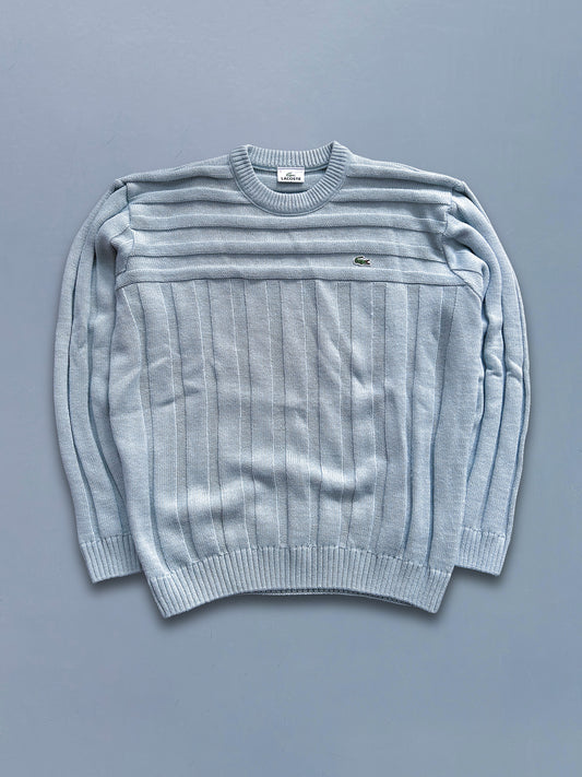 Lacoste Vintage *Babyblue* Pullover |  M