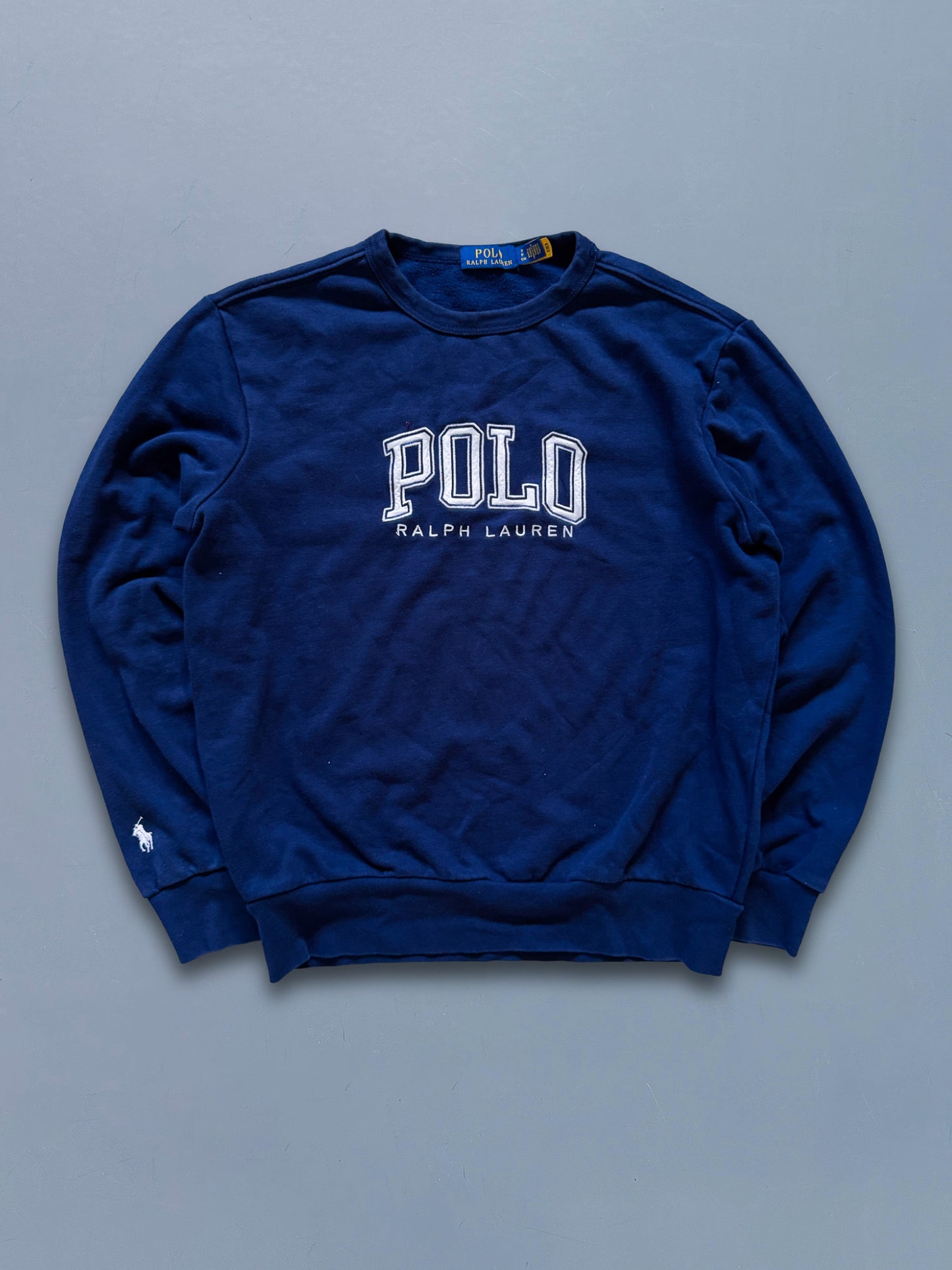 Polo Ralph Lauren Vintage Pullover | S