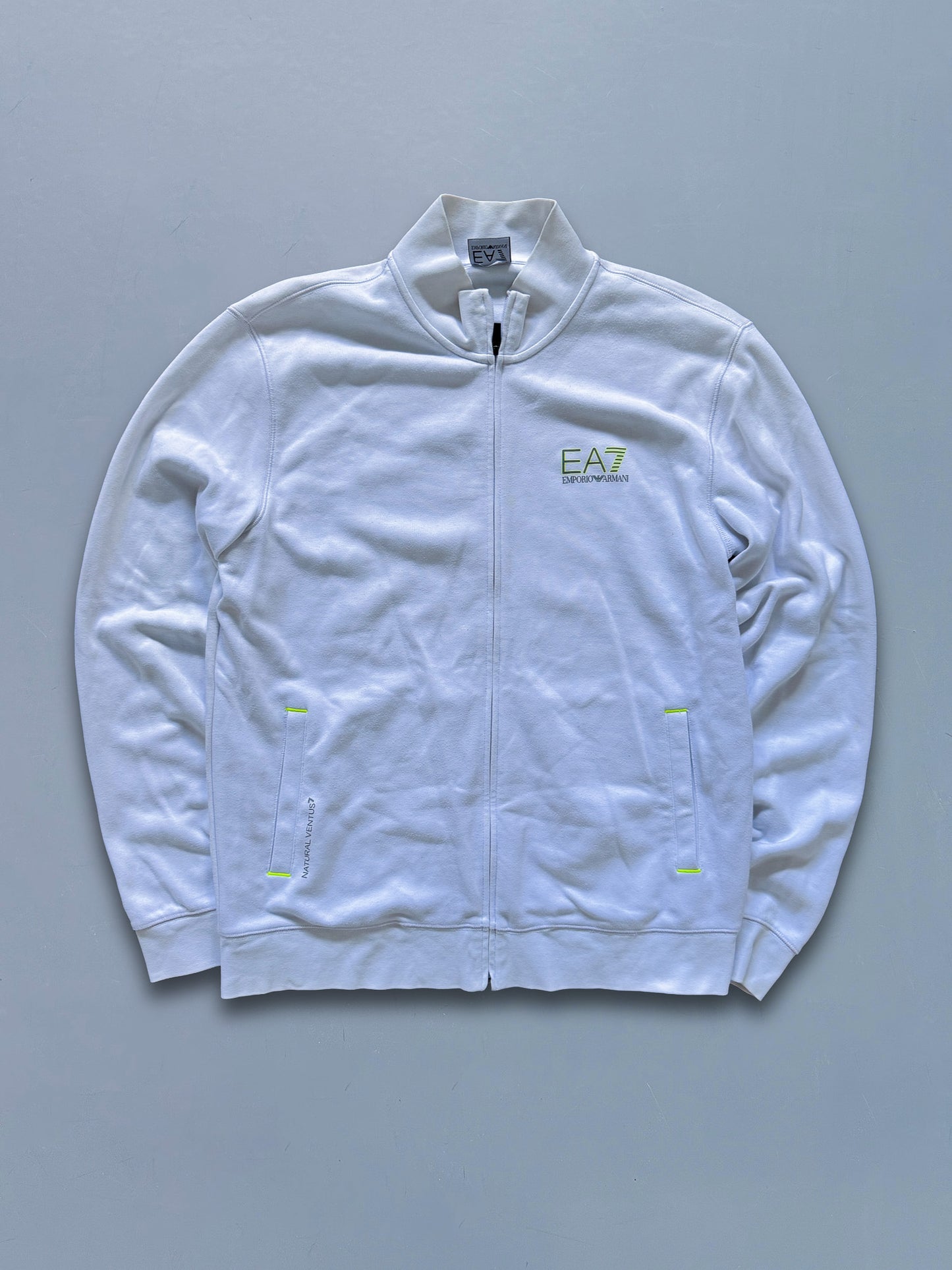 Emporio Armani Vintage Strickjacke | L