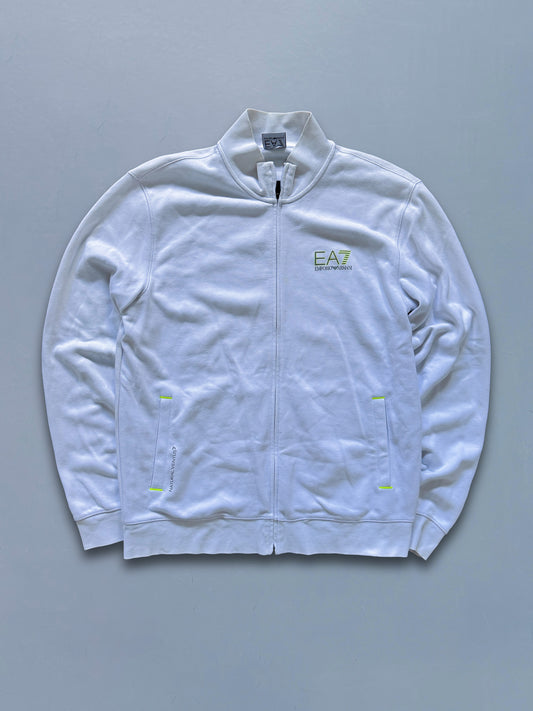 Emporio Armani Vintage Strickjacke | L