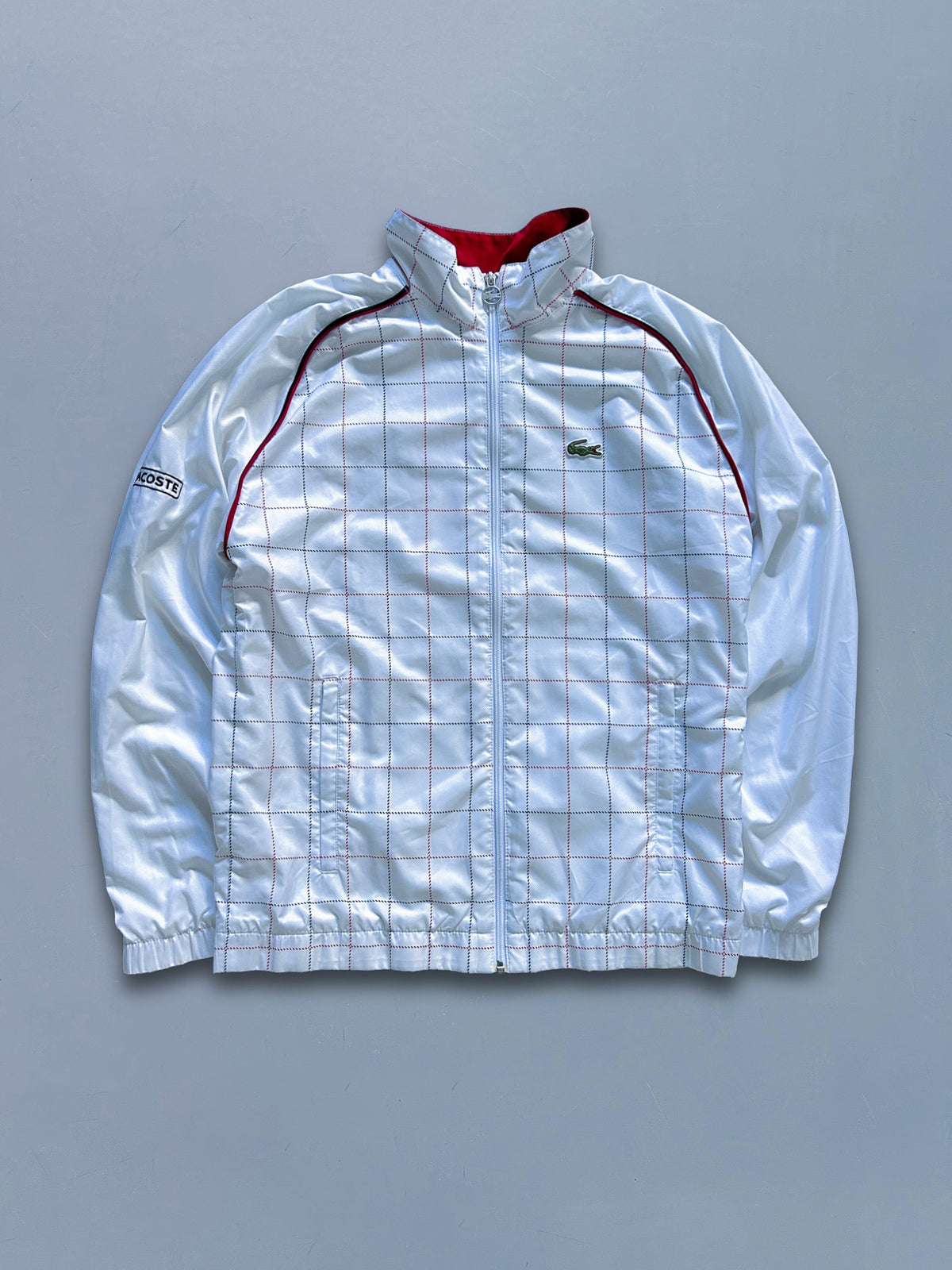Lacoste Vintage Trackjacket | M