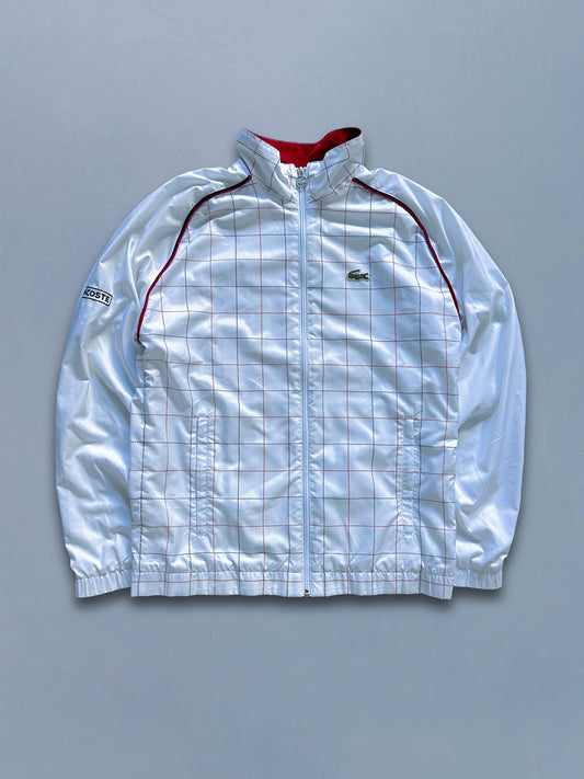 Lacoste Vintage Trackjacket | M