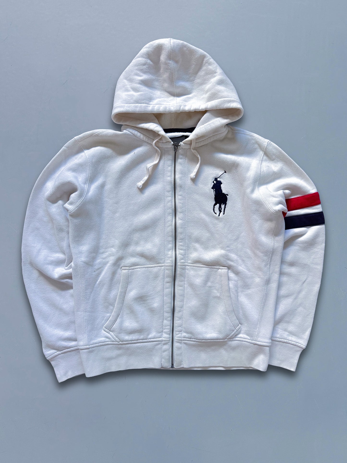 Polo Ralph Lauren Vintage *PREMIUM* Sweatjacke | L