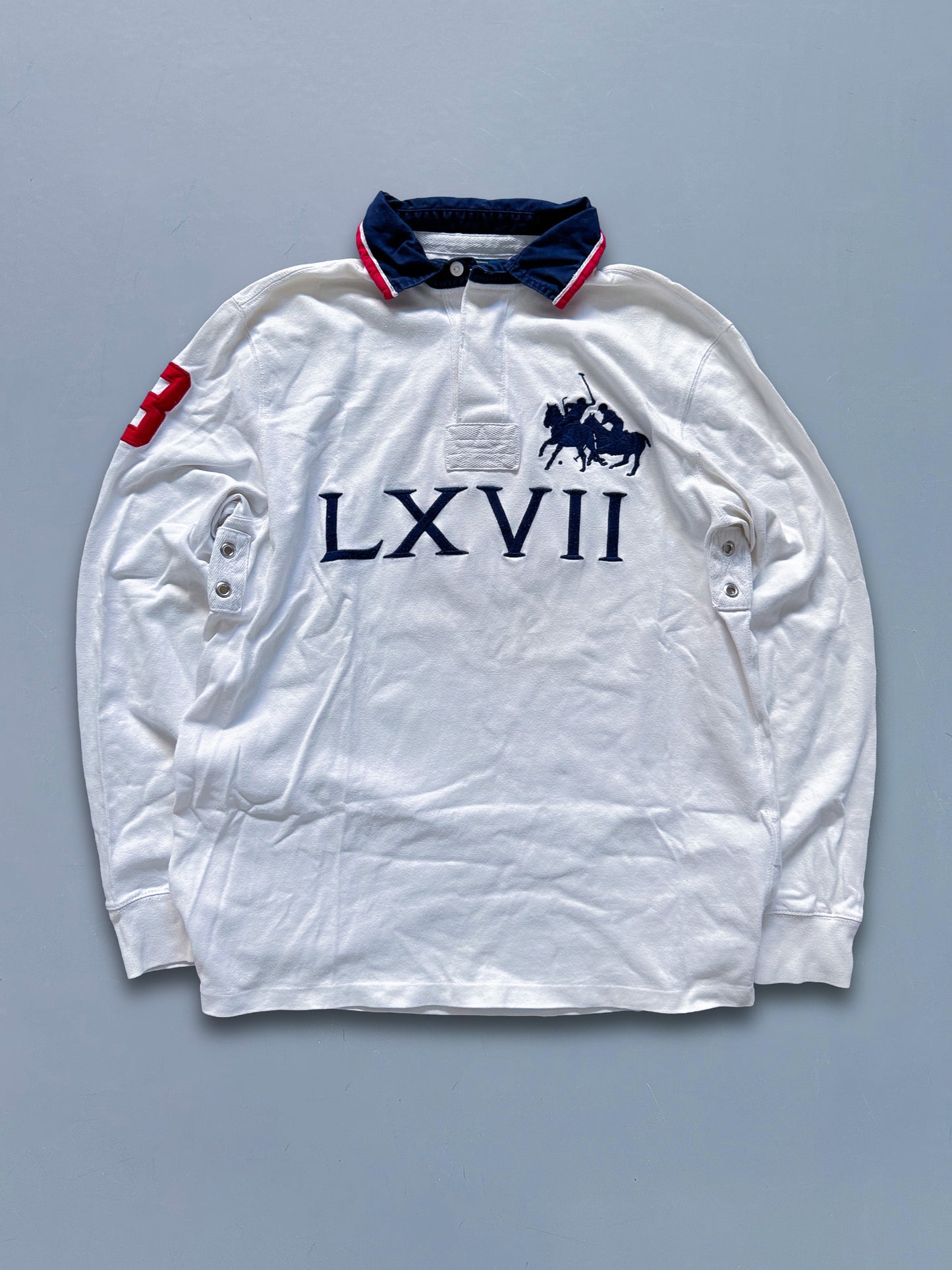 Polo Ralph Lauren Vintage Polo-Shirt | L