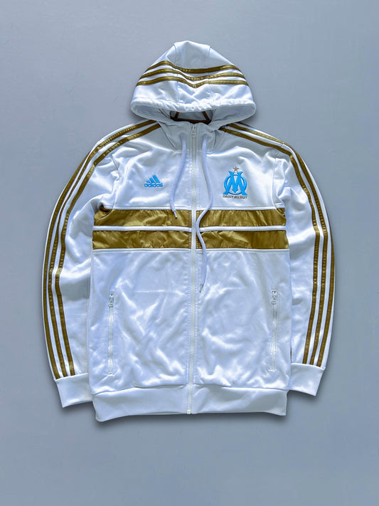 Vintage Adidas x Olympique Marseille Trackjacket | S