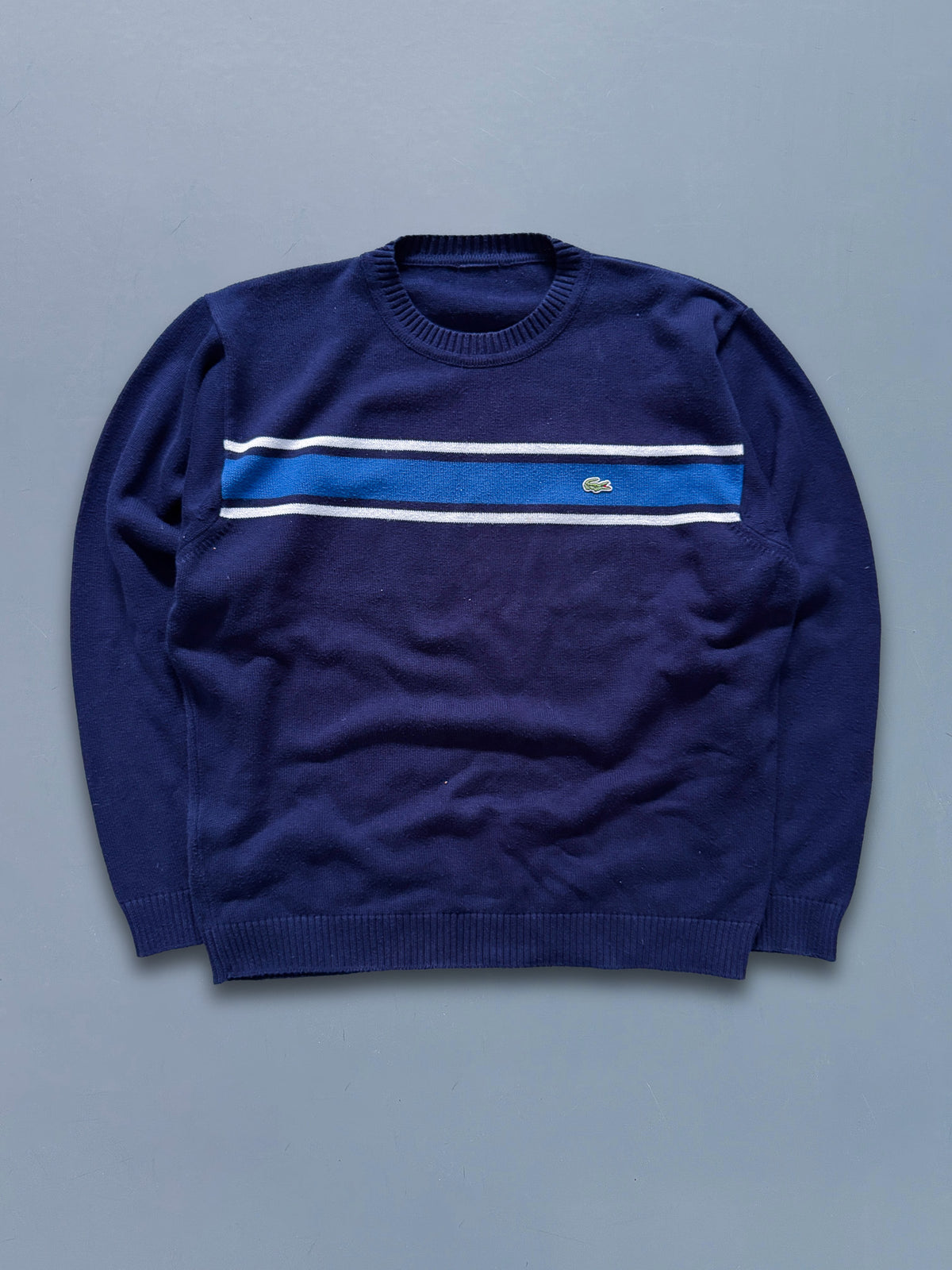 Lacoste Vintage Pullover | M