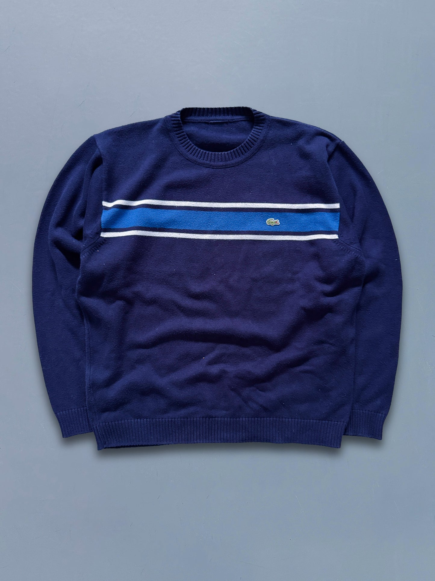 Lacoste Vintage Pullover | M